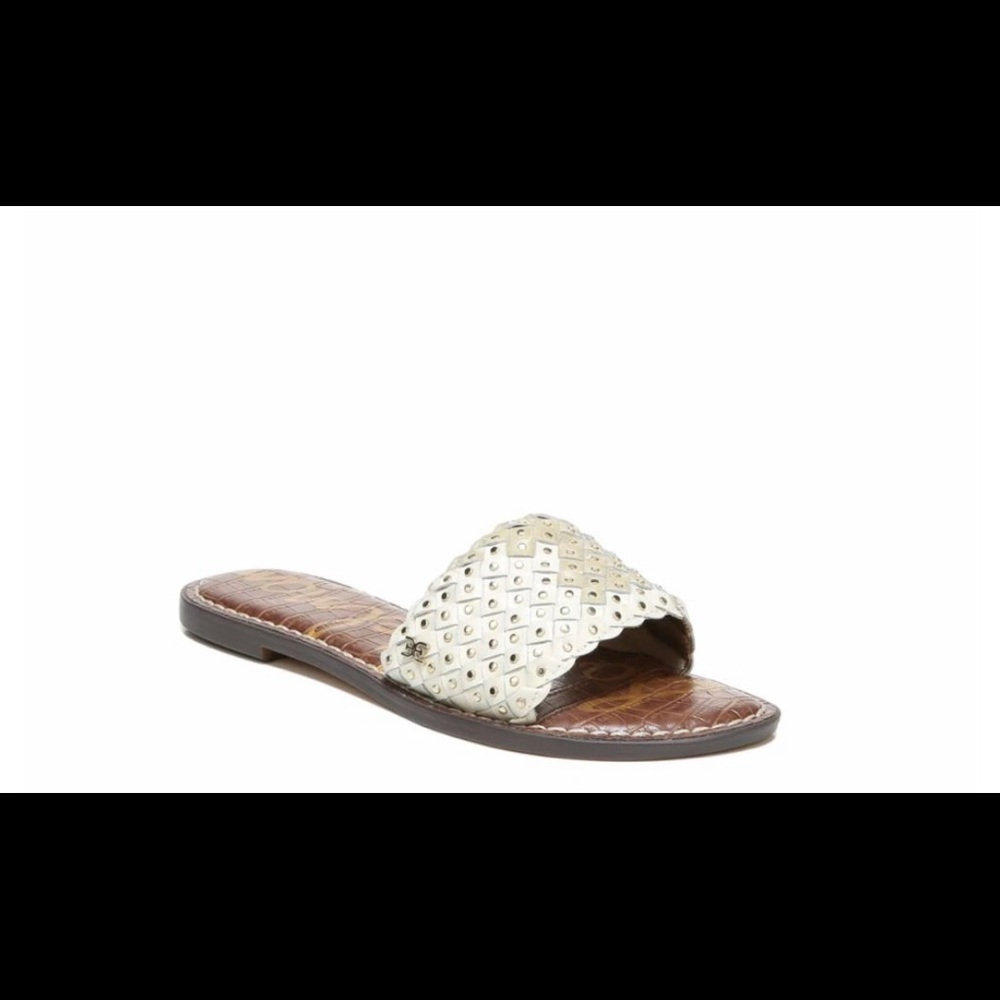 Brand New! Never worn! Sam Edelman geraldine modern in ivory.